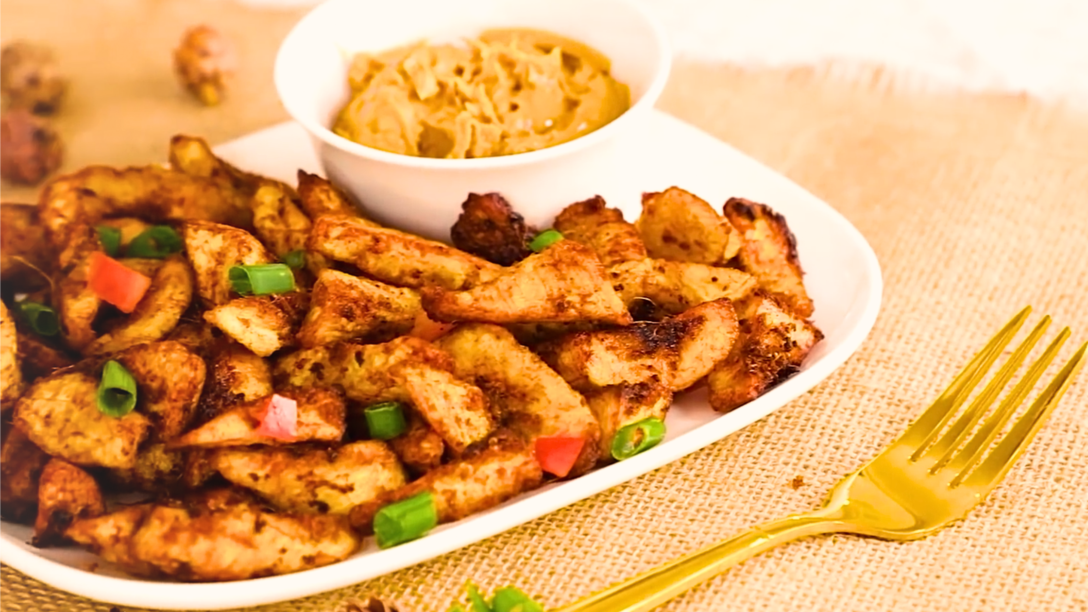 Fried Plantains