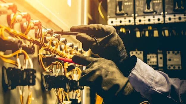 BrightSpark Electricians