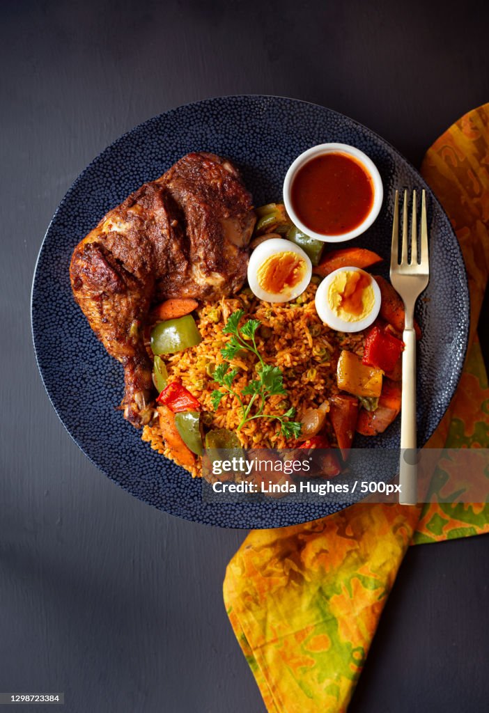Jollof Rice