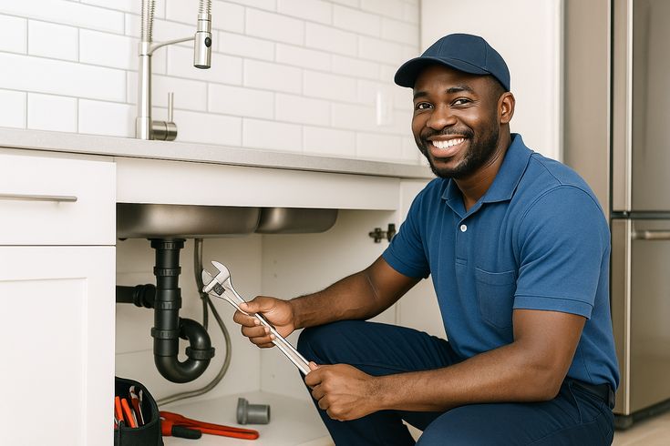 Fred's Plumbing